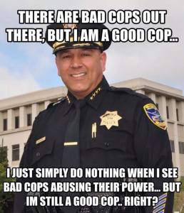 Cop - I'm A Good Cop, Right