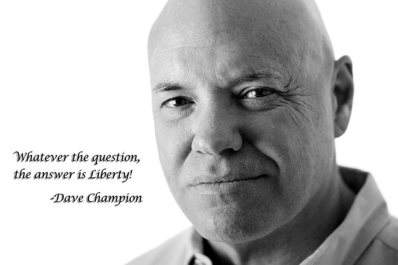 Dave Champion - Liberty