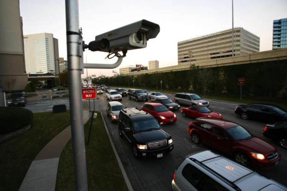 TEXAS ONLY!!  Updated Red Light Camera Response Letter