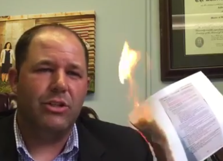 Red Light Camera Citations – Even State Reps Know They Are Bogus