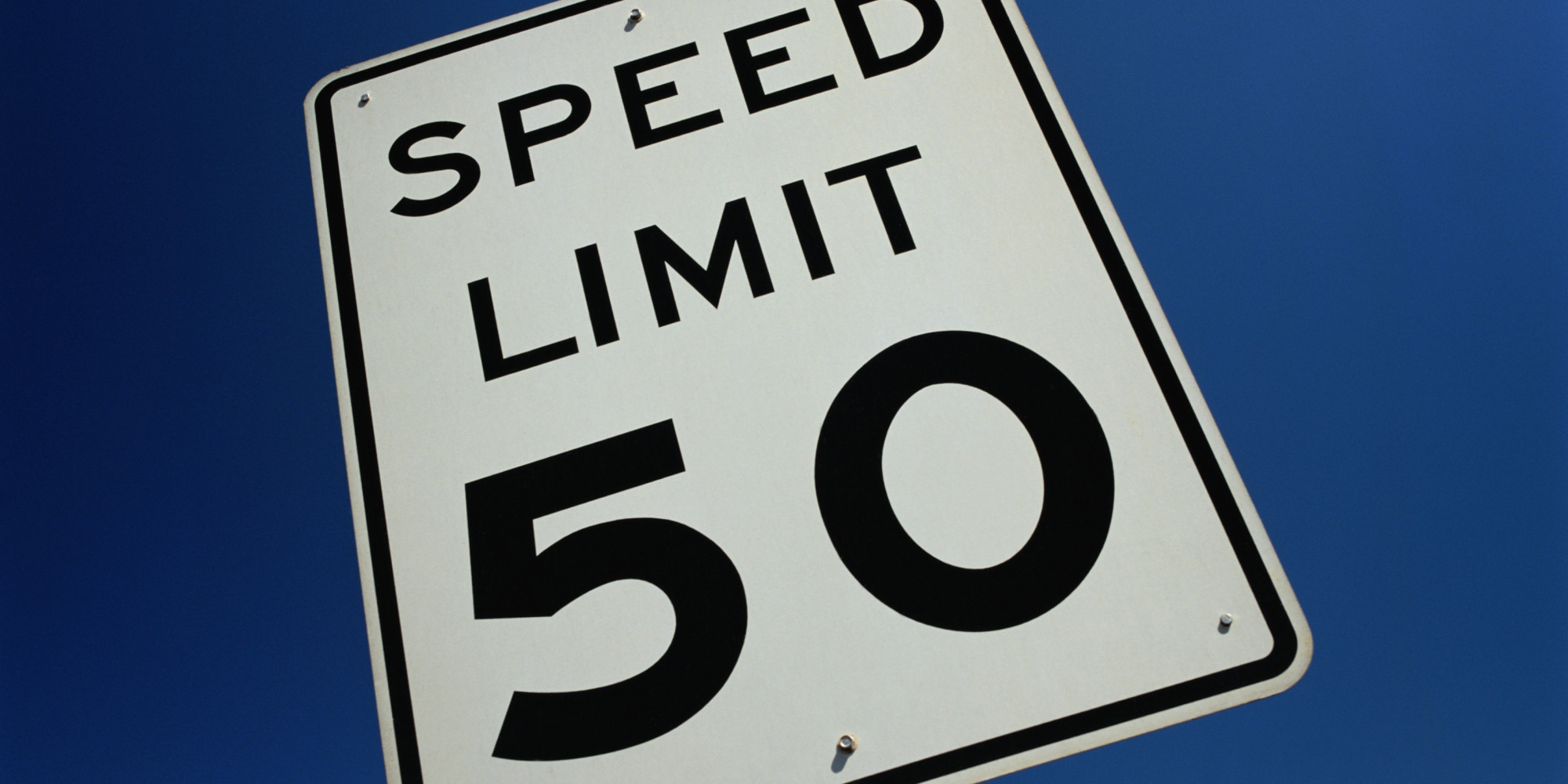 Texas Has No Set Speed Limits, and it NEVER Has Had.