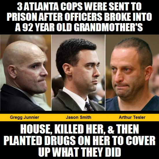 Cop - Crooked Atlanta 3