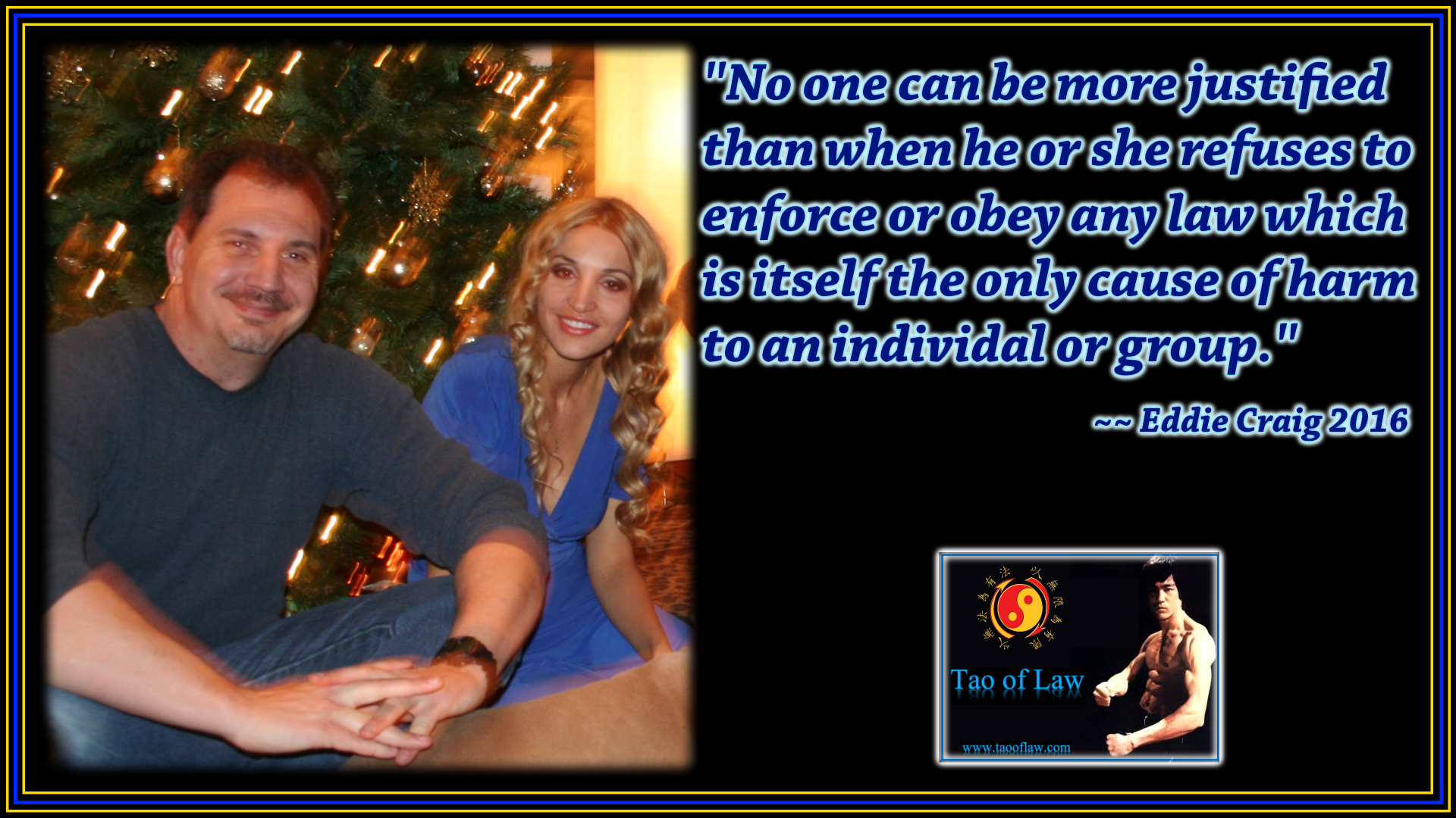 MEME - Eddie - No One is More Justified 1920x1080