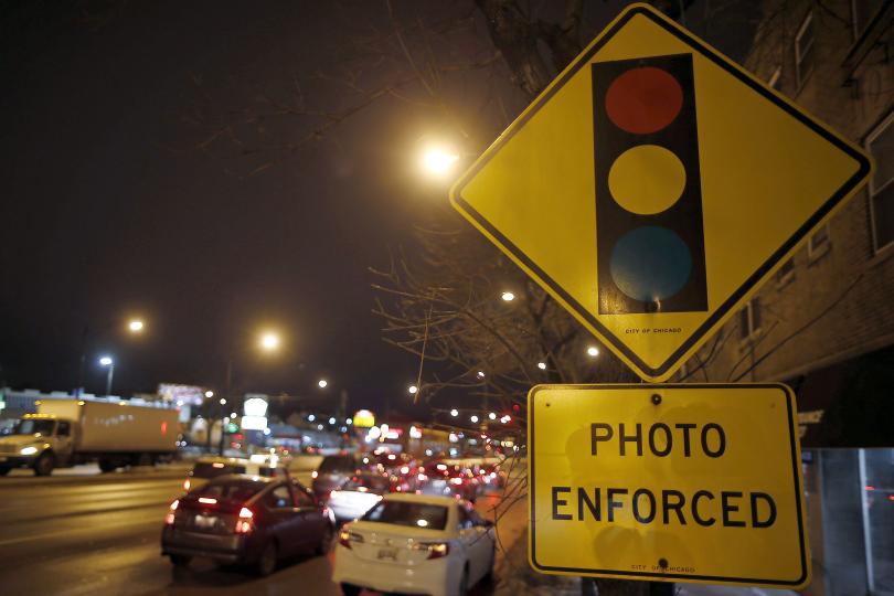 Texas Red Light Camera Citations – Class Action Suit Filed
