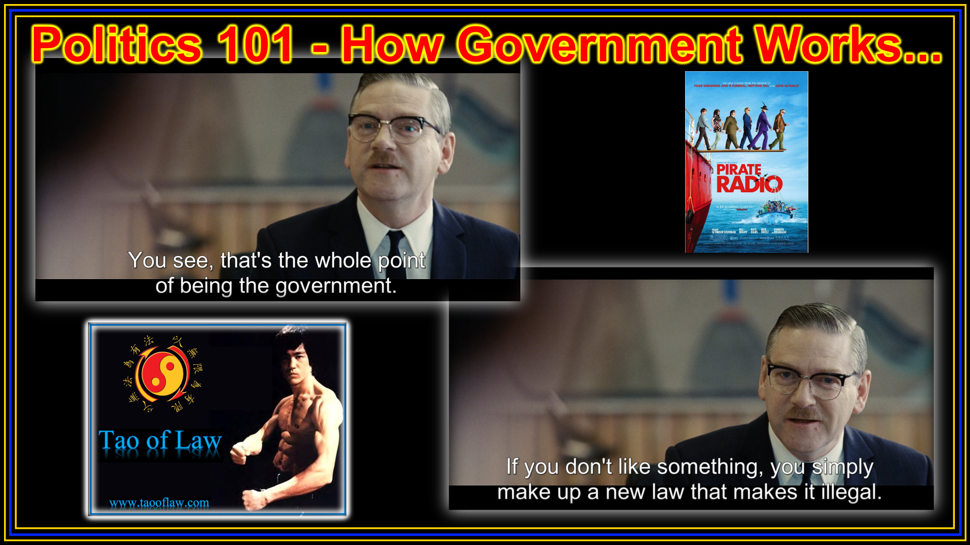 Rights – WTF Does the Constitutional Prohibition Against “Unreasonable” Even Mean Anymore?