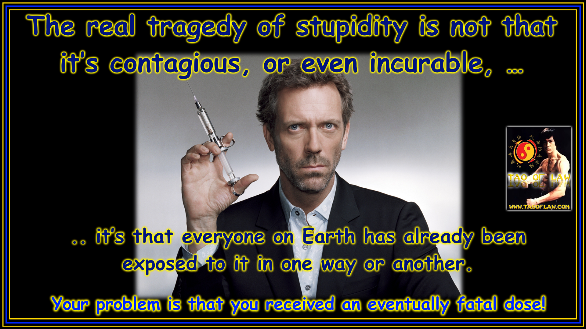 The Patrinut “Congressional Record” Fallacy