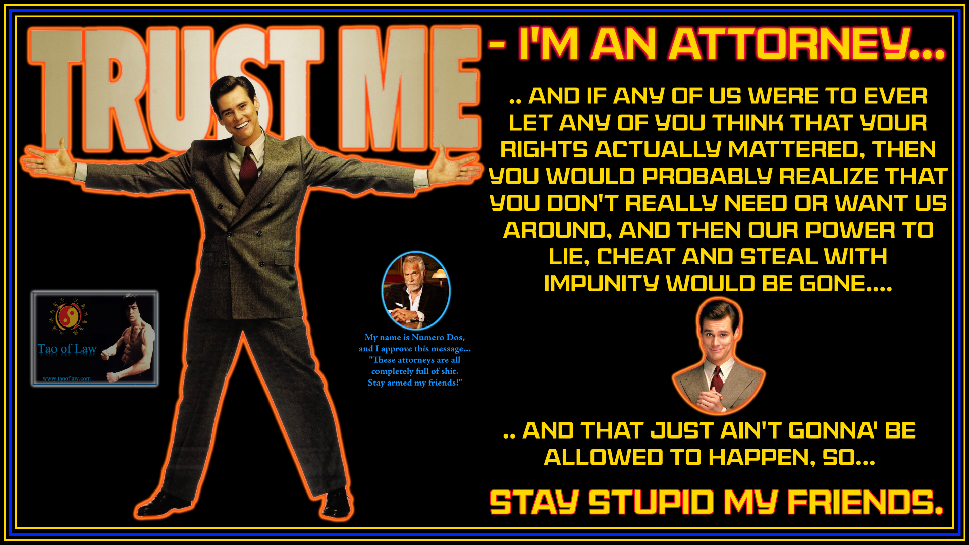 Statists Gonna’ State, and Almost Always Incorrectly.