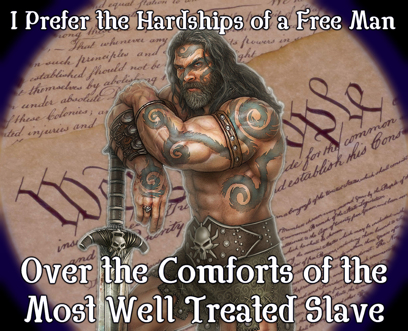 UNDERSTANDING THE LOGICAL, MORAL, AND  ETHICAL LIMITATIONS OF DELEGATED POWERS.