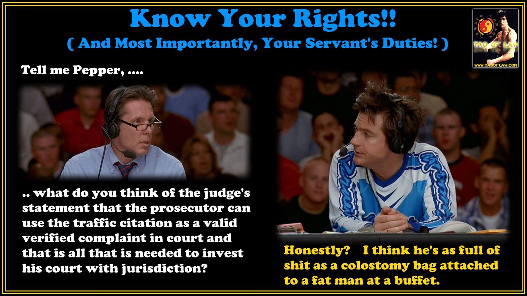 Challenging Jurisdiction Based on Citations & Complaints in Texas Justice and Municpal Courts (“Transportation”)